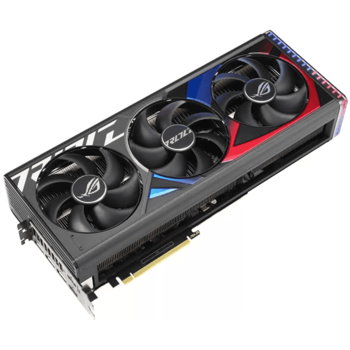 Видеокарта ASUS ROG-STRIX-RTX4080-O16G-GAMING  Фото №0
