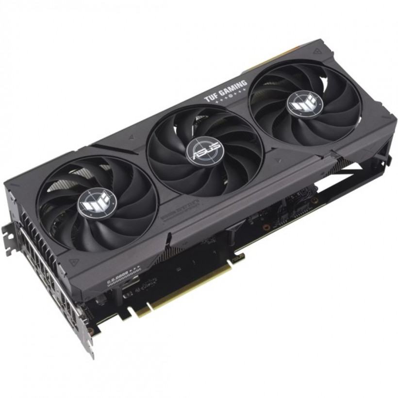 Видеокарта ASUS TUF-RTX4060ti-O8G-GAMING  Фото №3