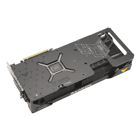 Відеокарта ASUS TUF-RX7900XTX-O24G-GAMING  Фото №0
