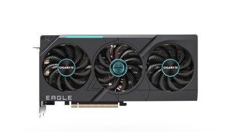 Відеокарта GIGABYTE GeForce RTX 4070 Ti EAGLE OC 12G rev. 2.0 (GV-N407TEAGLE OC-12GD)