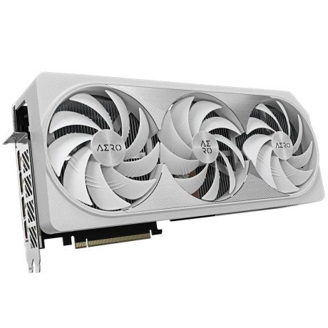 Відеокарта Gigabyte GeForce RTX 4090 AERO OC 24G (GV-N4090AERO OC-24GD)  Фото №2