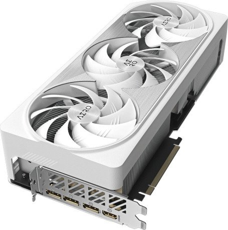 Відеокарта Gigabyte GeForce RTX 4090 AERO OC 24G (GV-N4090AERO OC-24GD)  Фото №3