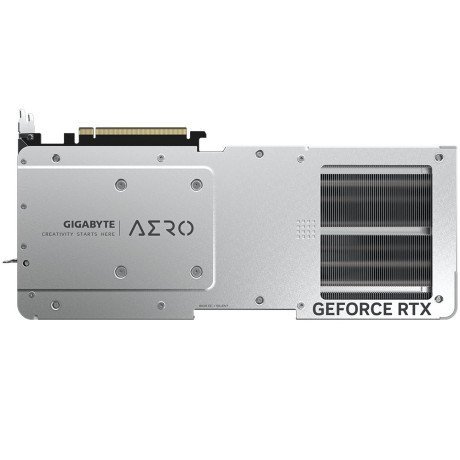 Відеокарта Gigabyte GeForce RTX 4090 AERO OC 24G (GV-N4090AERO OC-24GD)  Фото №4