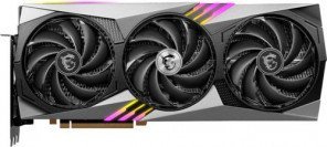 Відеокарта MSI GeForce RTX 4080 16GB GAMING X TRIO