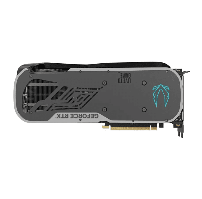 Видеокарта Zotac GAMING GeForce RTX 4070 Ti AMP AIRO (ZT-D40710F-10P)  Фото №0