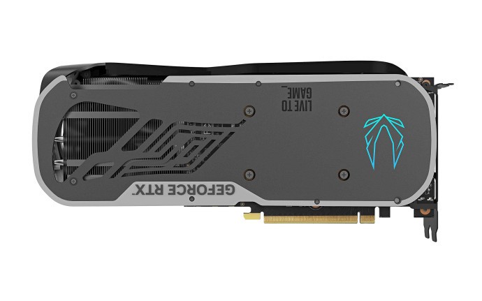 Відеокарта Zotac GAMING GeForce RTX 4070 Ti AMP AIRO SPIDER-MAN: Across the Spider-Verse Bundle (ZT-D40710F-10SMP)  Фото №1