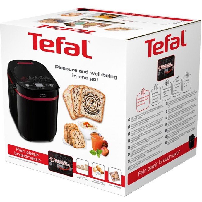Хлібопічка Tefal PF220838  Фото №1