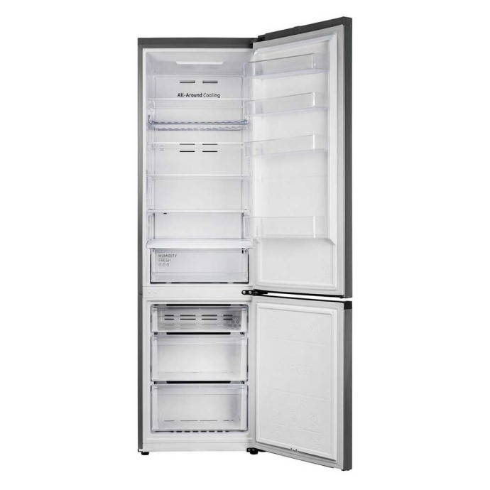 Холодильник с морозильной камерой Samsung Grand+ RB38C602DSA  Фото №3