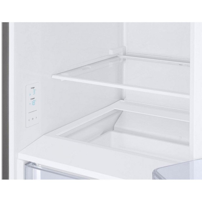 Холодильник с морозильной камерой Samsung RB34T600FSA  Фото №2