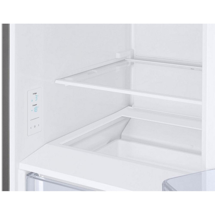 Холодильник с морозильной камерой Samsung RB34T600FSA  Фото №2