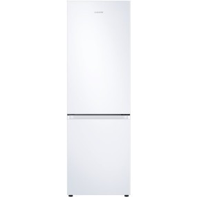 Холодильник с морозильной камерой Samsung RB34T600FWW