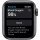 Смарт-часы Apple Watch Series 6 GPS 44mm Space Gray Aluminum Case w. Black Sport B. (M00H3)  Фото №2