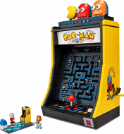 Блоковый конструктор LEGO Аркада PAC-MAN (10323)