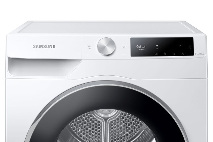 Сушильная машина Samsung DV90T6240LE  Фото №0