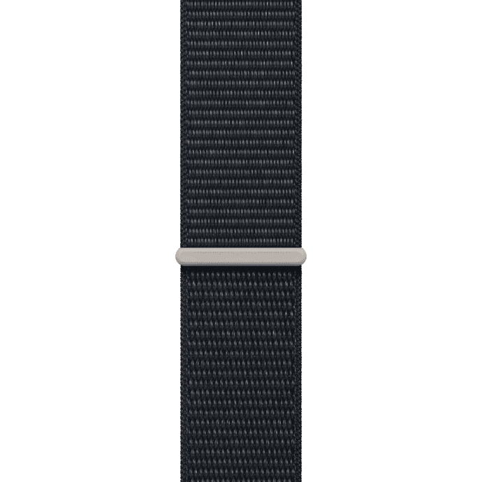 Смарт-часы Apple Watch SE 2 GPS + Cellular 40mmчасы Apple Watch SE 2 GPS + Cellular 40mm Midnight Aluminum Case w. Midnight S. Loop (MRGD3)  Фото №1