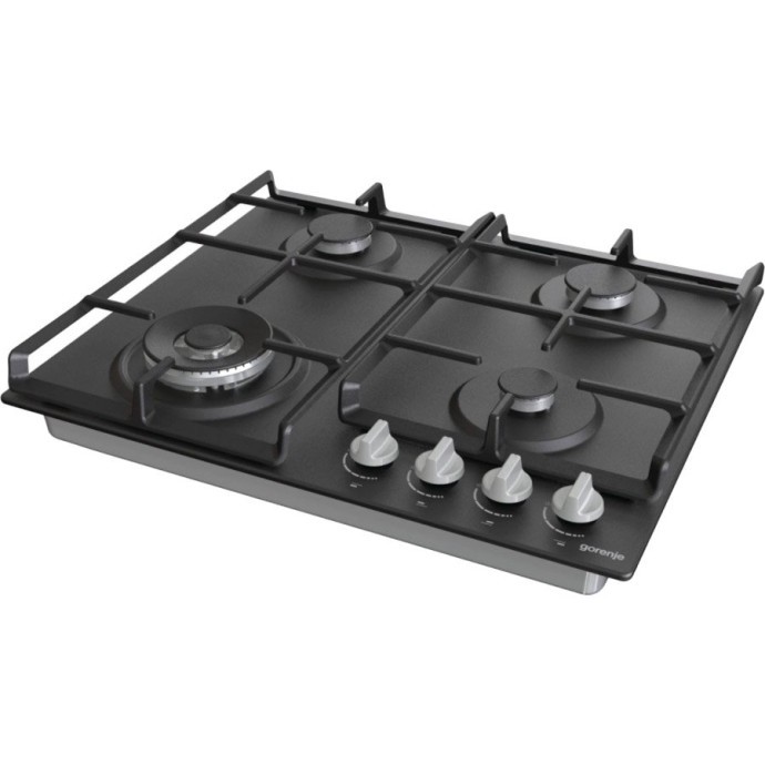 Варочная поверхность газовая Gorenje GW641EXB  Фото №2