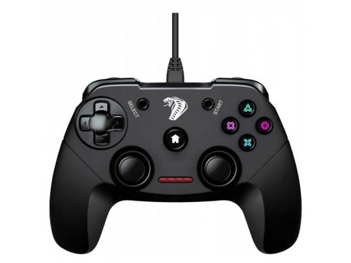 Геймпад Cobra Q-SMART QSP060P (PC/PS3)