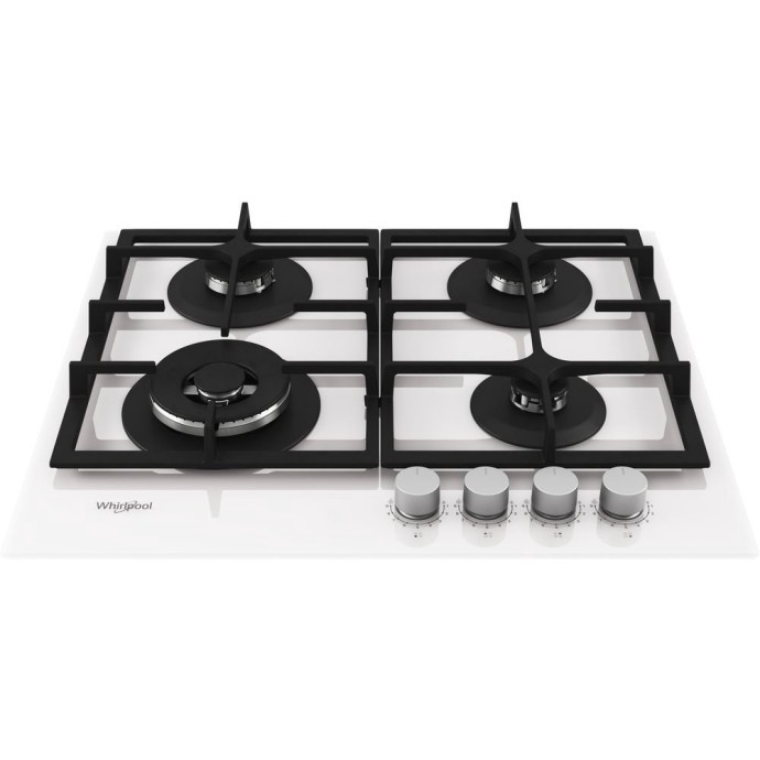 Варочная поверхность газовая Whirlpool AKTL 629 WH  Фото №1