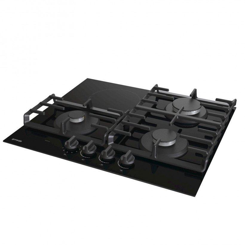 Варочная поверхность комбинированная Gorenje GCE681BSC  Фото №0