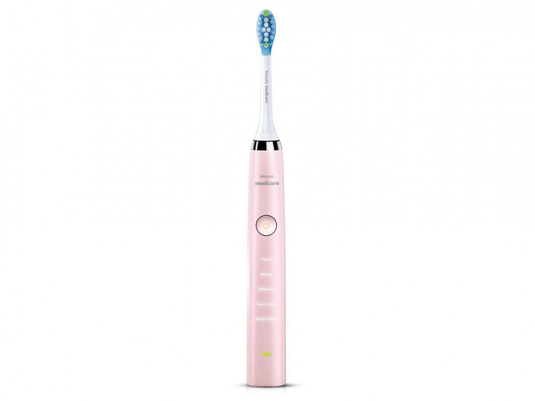 Электрическая зубная щетка Philips Sonicare DiamondClean Classic HX9361/69  Фото №2