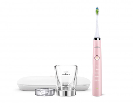 Электрическая зубная щетка Philips Sonicare DiamondClean Classic HX9361/69  Фото №0