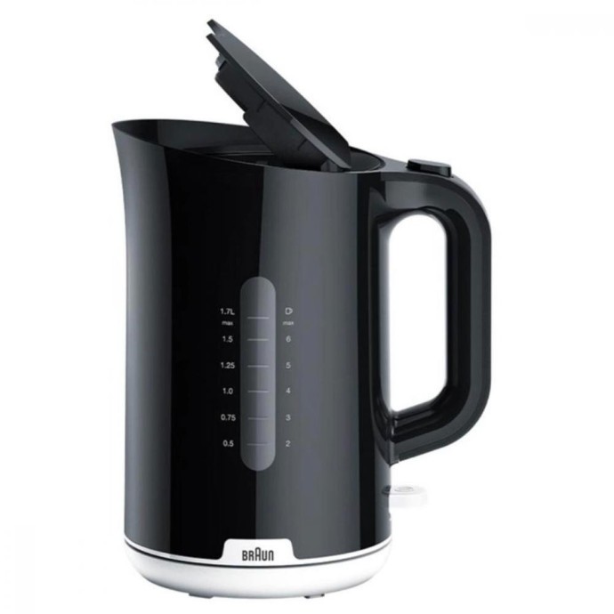 Електрочайник Braun Breakfast1 Water Kettle WK 1100 BK