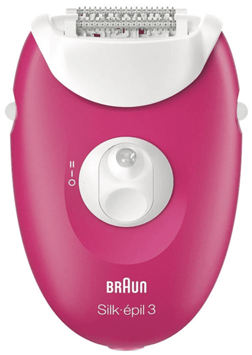 Епілятор Braun Silk-epil 3 SE 3273  Фото №1