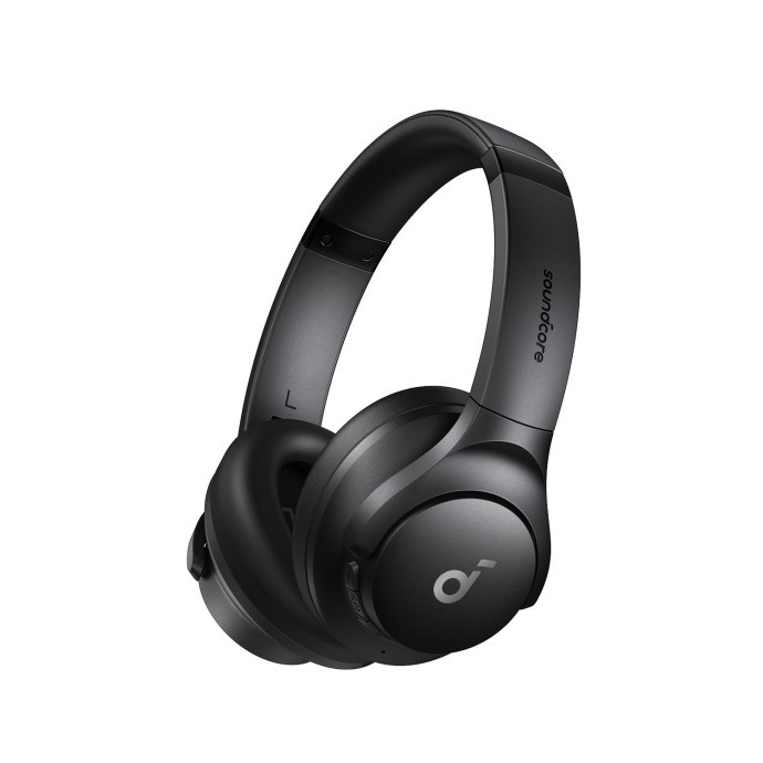 Наушники с микрофоном Anker SoundCore Q20i Black (A3004G11)  Фото №0