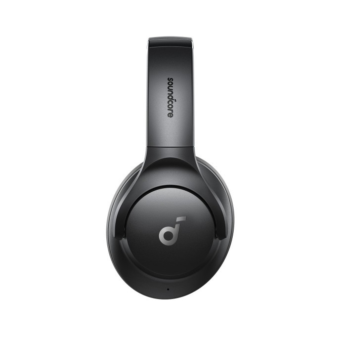 Наушники с микрофоном Anker SoundCore Q20i Black (A3004G11)  Фото №1