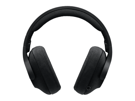 Наушники с микрофоном Logitech G433 7.1 Black (981-000668)