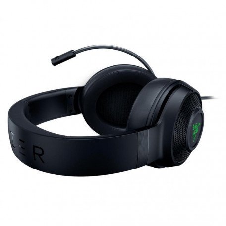 Навушники з мікрофоном Razer Kraken V3 X (RZ04-03750100-R3M1)  Фото №3