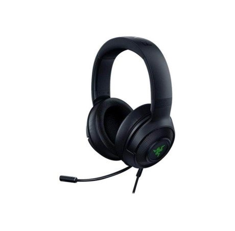 Наушники с микрофоном Razer Kraken V3 X (RZ04-03750100-R3M1)  Фото №1