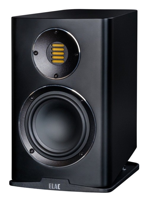 Акустика Elac Carina BS243.4 Black  Фото №0
