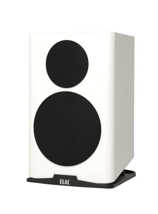 Акустика Elac Carina BS243.4 White  Фото №0