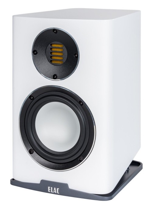 Акустика Elac Carina BS243.4 White  Фото №1