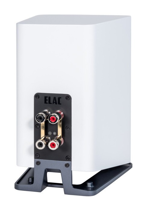 Акустика Elac Carina BS243.4 White  Фото №2