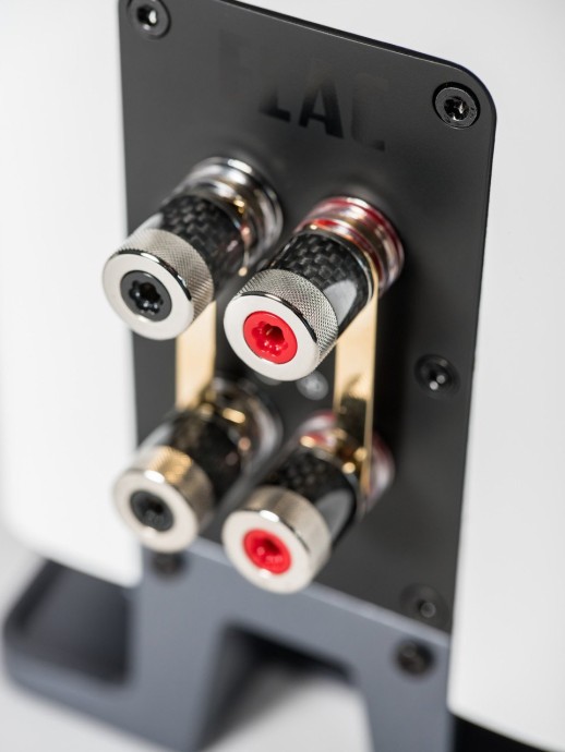 Акустика Elac Carina BS243.4 White  Фото №3