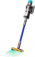 Пылесос 2в1 (вертикальный + ручной) Dyson Gen5 Outsize Cordless Vacuum Nickel/Blue