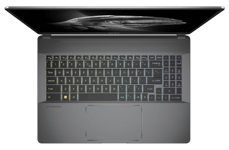Ноутбук MSI Creator Z16P B12UHT-041 (CreatorZ16P041)  Фото №1