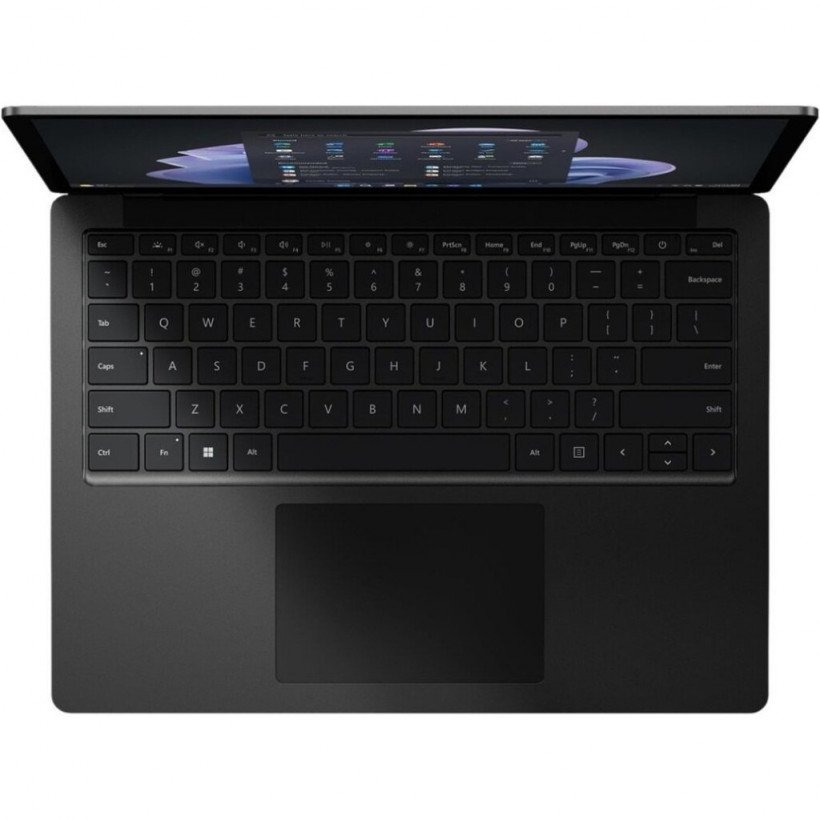 Ноутбук Microsoft Surface Laptop 5 13.5&quot; Matte Black (VT3-00001)  Фото №3