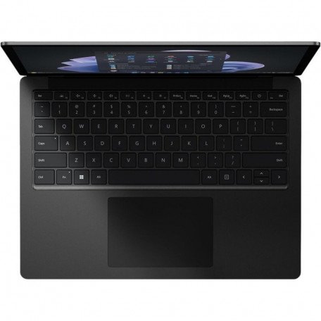 Ноутбук Microsoft Surface Laptop 5 13.5&quot; Matte Black (W5S-00001)  Фото №3