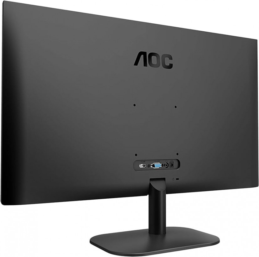 Монітор AOC 27B2H Black  Фото №1