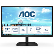 Монітор AOC 27B2H Black 