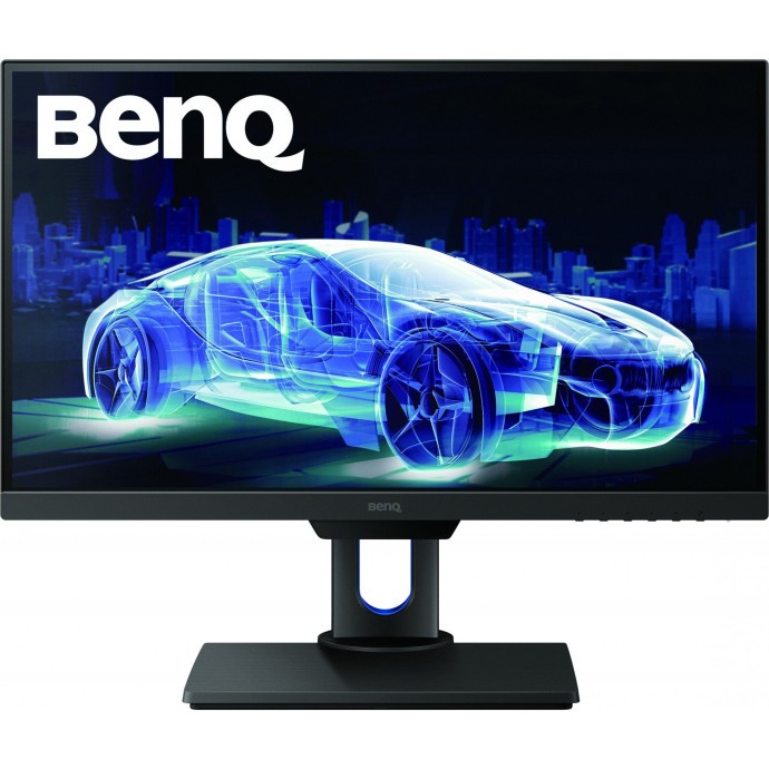 Монітор BenQ PD2500Q Grey (9H.LG8LA.TSE)