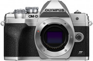 Беззеркальная камера Olympus OM-D E-M10 Mark IV Body Silver 