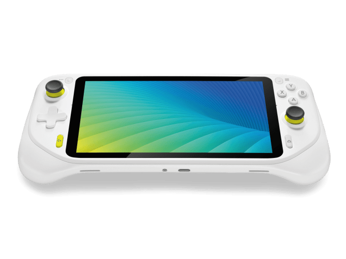 Портативная приставка Logitech G Cloud Gaming Handheld  Фото №1