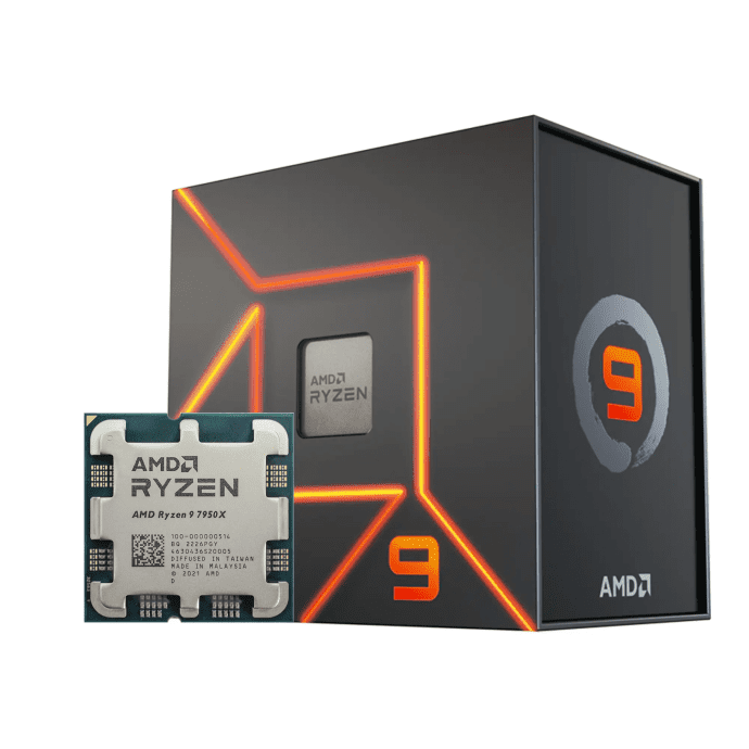 Процессор AMD Ryzen 9 7950X (100-100000514WOF)  Фото №1