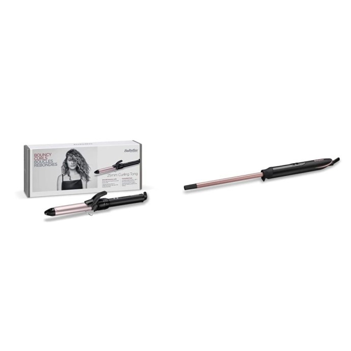 Плойка для волос BaByliss C325E  Фото №1