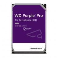 Жесткий диск WD Purple Pro 10 TB (WD101PURP)