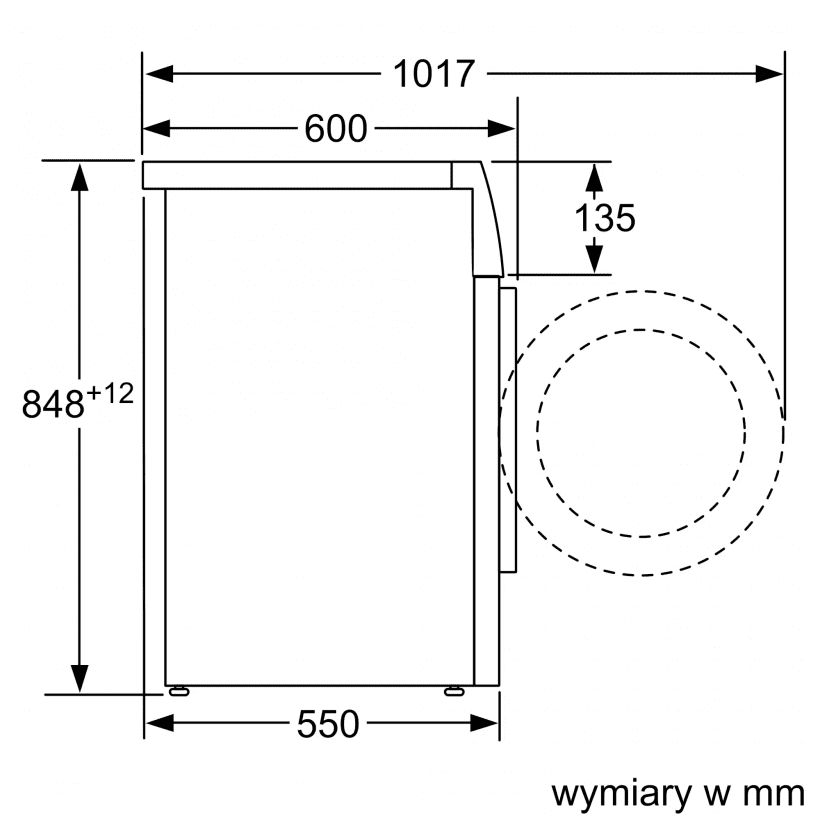 Пральна машина автоматична Bosch WAN20007PL  Фото №2